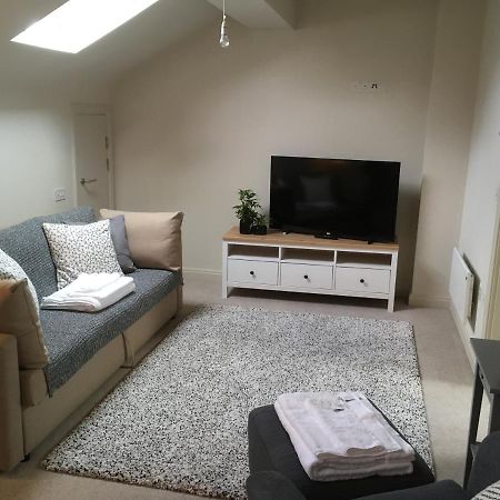 Stylish City Centre Flat 利兹 外观 照片