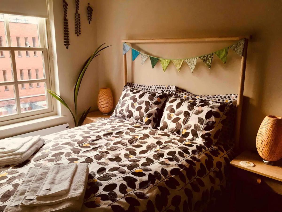Stylish City Centre Flat 利兹 外观 照片