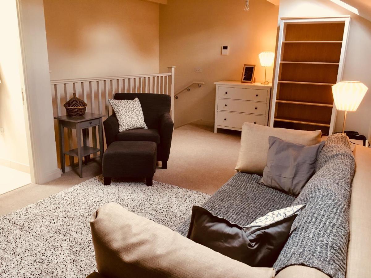 Stylish City Centre Flat 利兹 外观 照片