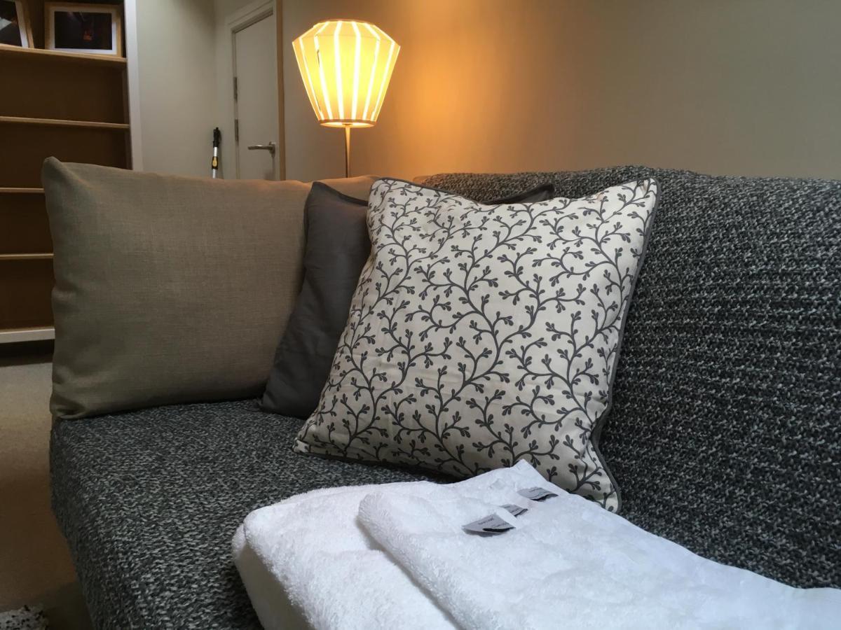 Stylish City Centre Flat 利兹 外观 照片