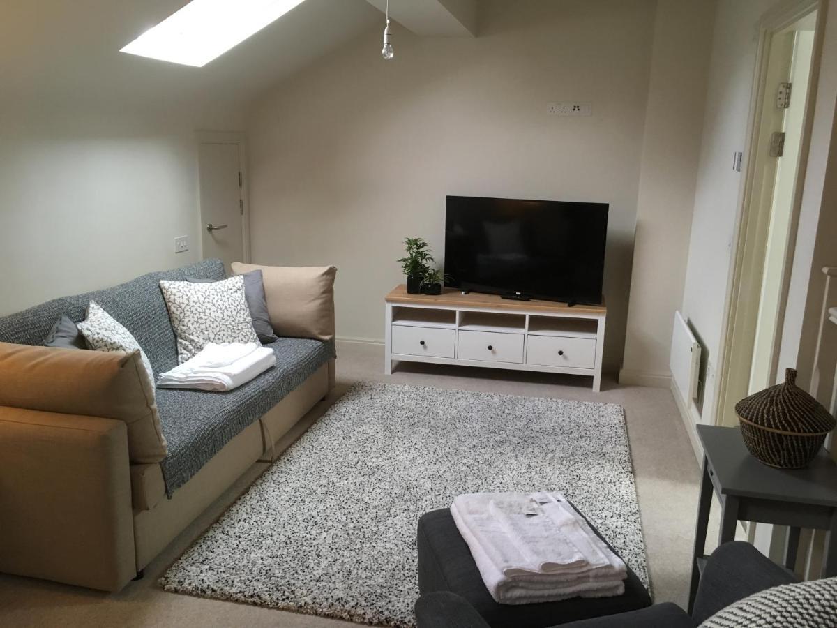 Stylish City Centre Flat 利兹 外观 照片