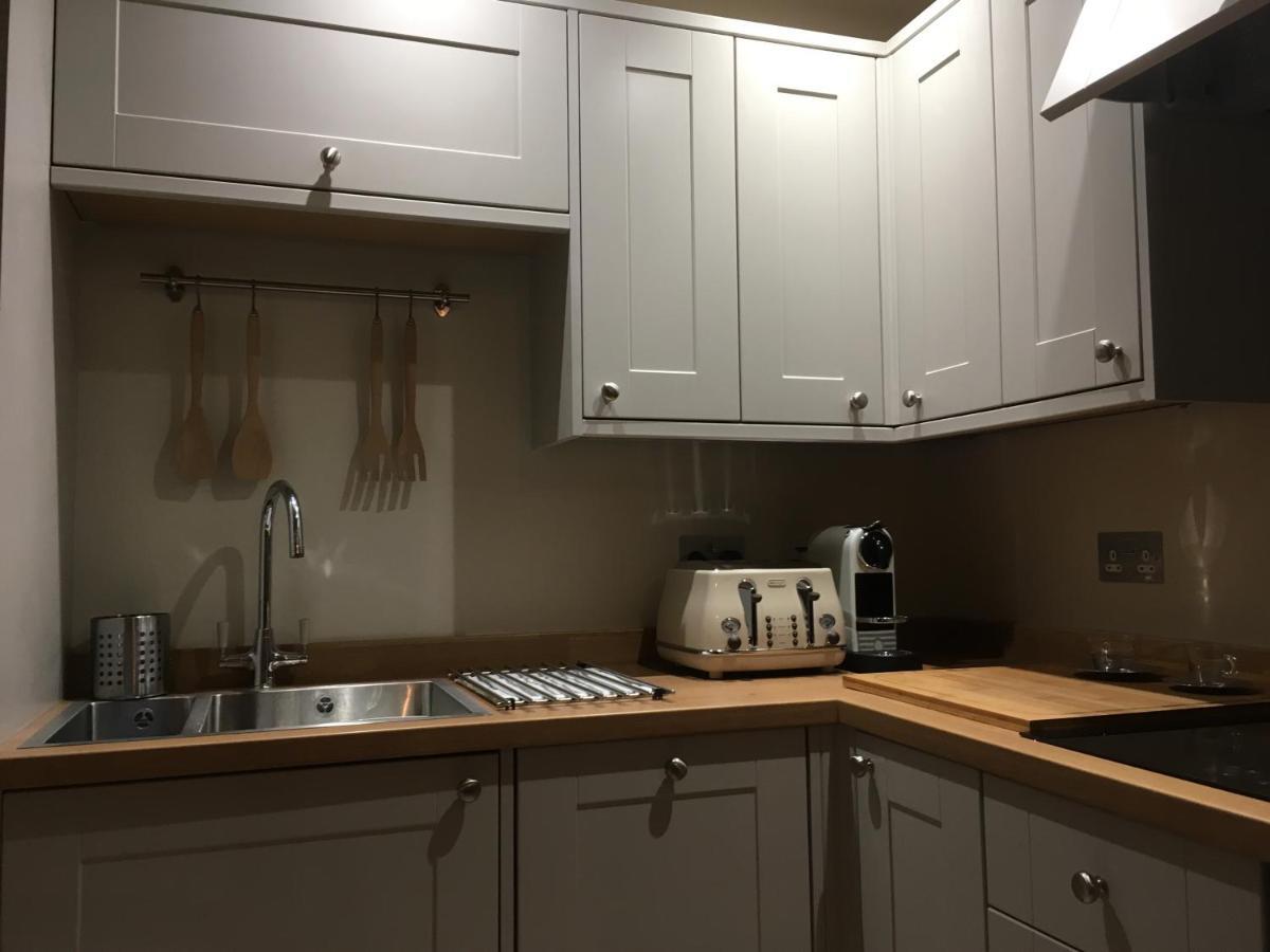 Stylish City Centre Flat 利兹 外观 照片